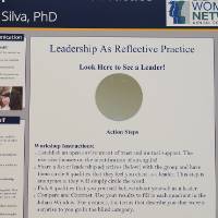 MI ACE Conference Day 1 Poster Leadership as Reflective Practice